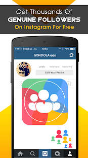 Download 1000 Followers on Instagram IG APK to PC ... - 174 x 310 png 32kB