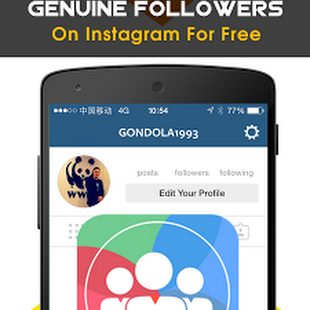 Instagram Followers Free 1000 Apk