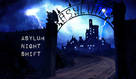  Asylum Night Shift DEMO – Vignette de la capture d'écran  