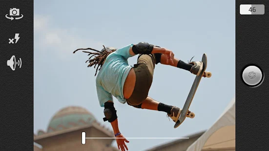 Burst Mode Camera - screenshot thumbnail