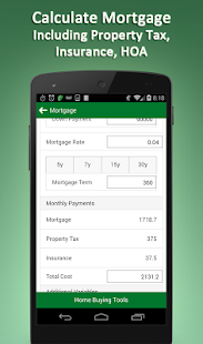 Home Buying Free Version Screenshots 1