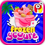 Frozen Yogurt Maker -Kids Game Apk