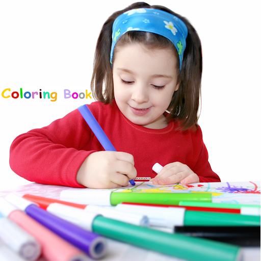 Kids Coloring Book