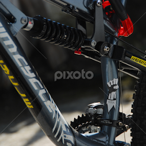 Linkage by Yohanes Julianto - Sports & Fitness Cycling