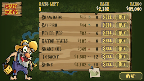 Shine Runner poster 8