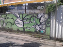 Arte Urbana Grafite