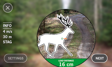 Lead distance poster 2