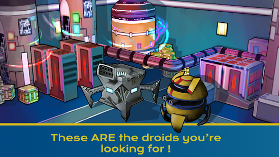 Robot Mania (Mod Money)