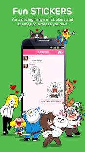 LINE: Free Calls & Messages - screenshot thumbnail