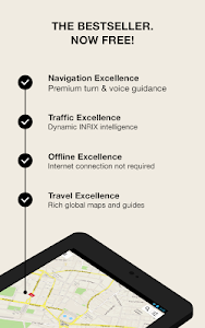 Screenshot GPS Navigation & Maps - Scout v6.0