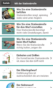 Wurftechniken Lite - screenshot thumbnail