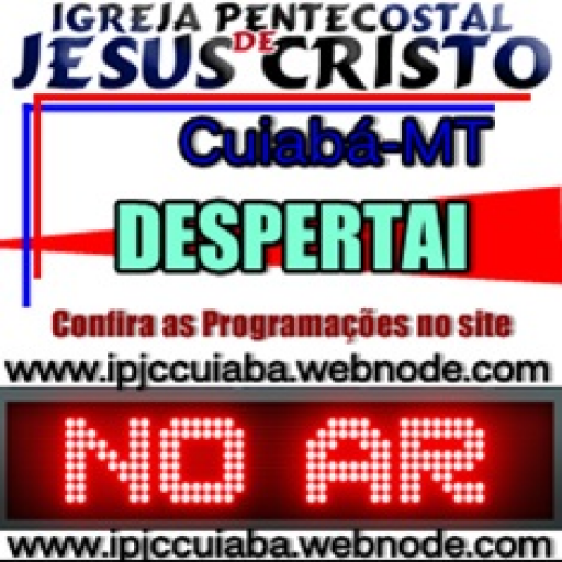 Radio IPJC Cuiabá-MT 音樂 App LOGO-APP開箱王
