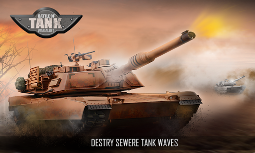 Battle of Tank: War Alert