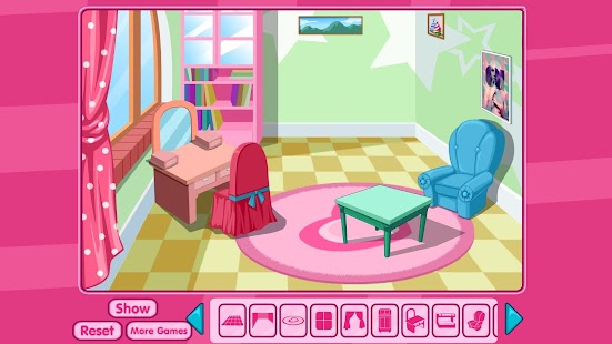 Girls Dorm Room Decoration Screenshots 2