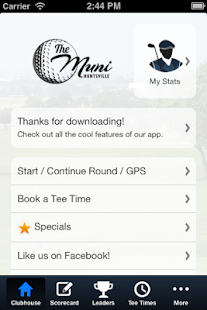 Lastest Huntsville Municipal GC APK for Android