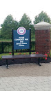 Tribute Community Park Bench