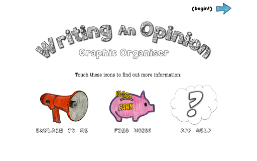 Writing An Opinion