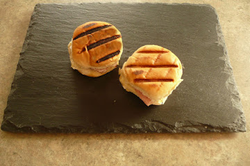 Mini Cuban Sandwiches