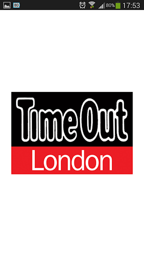 Time Out London Magazine