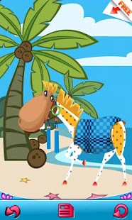 Free Dress Up! Cute Pony APK for Android