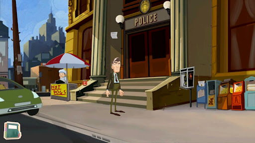 The Naked Gun: I.C.U.P. v1.0.2 APK