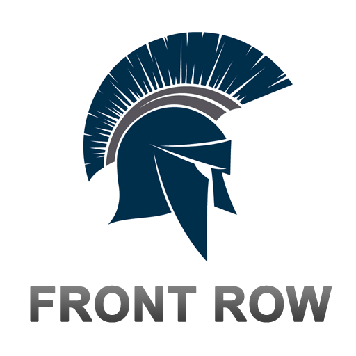 Go Spartans Front Row LOGO-APP點子