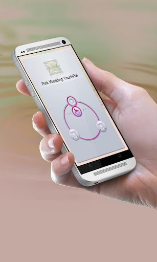 粉紅色的婚禮 TouchPal