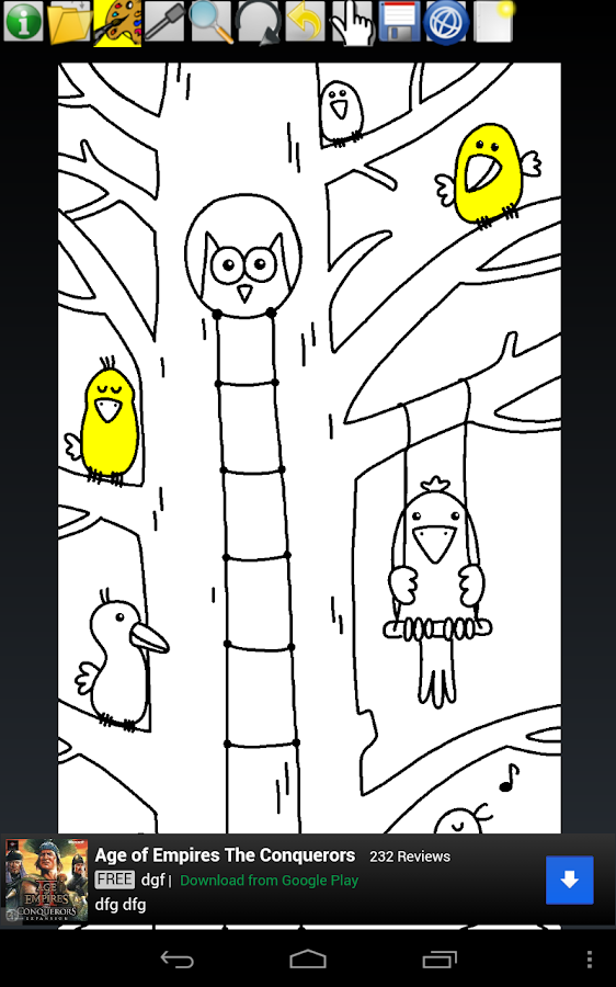 Download Coloring Book - screenshot