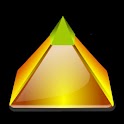 Math Pyramid logo