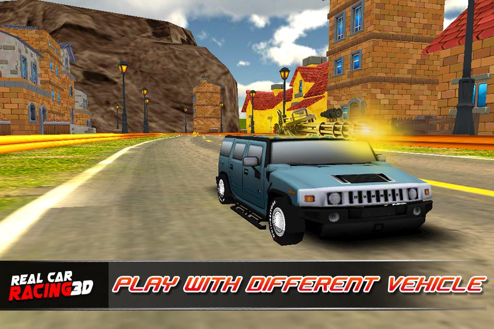Free 3d Car Racing Games For Pc Full Version