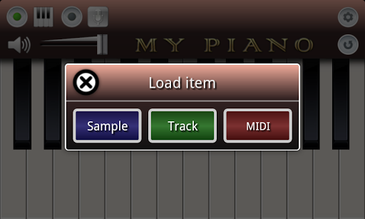 【免費音樂App】My Piano-APP點子