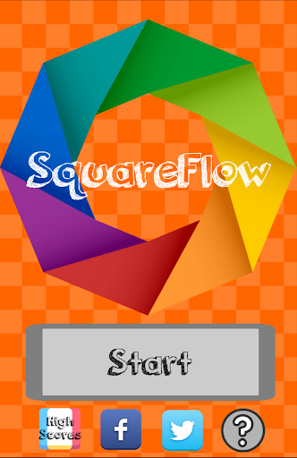 【免費解謎App】SquareFlow-APP點子