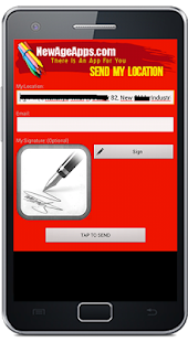 Download Send My Location APK