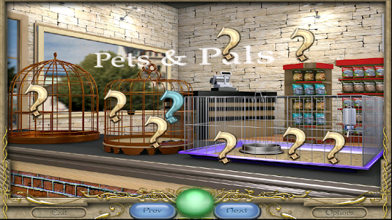 Free FlipPix Art - Town Square APK for Android