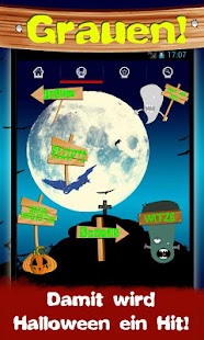 Halloween - App zum Gruseln! Screenshots 2