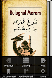 How to install Kitab Bulughul Maram 1.0 mod apk for bluestacks