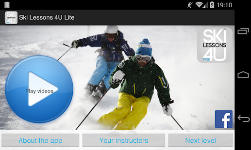 Free Download Ski Lessons and Skiing - Lite APK for Android