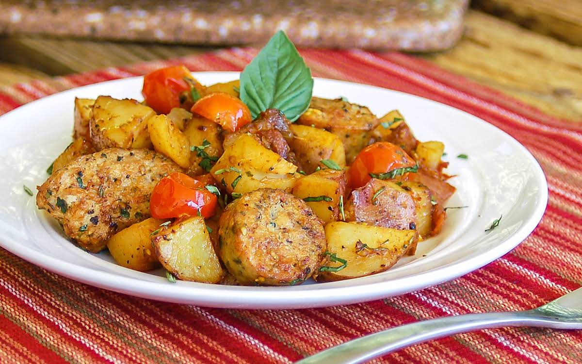10 Best Ground Italian Sausage and Potatoes Recipes