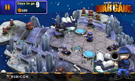 Great Little War Game Lite poster 1