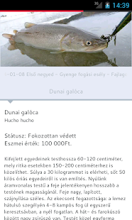 Horgászsegéd Screenshots 7