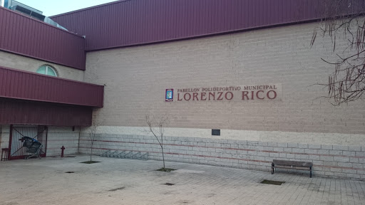 Polideportivo Lorenzo Rico