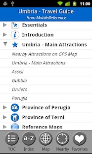 How to install Umbria, Italy FREE Guide & Map lastet apk for android
