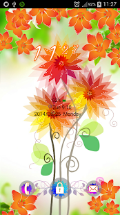 How to mod GO Locker Flowers lastet apk for android