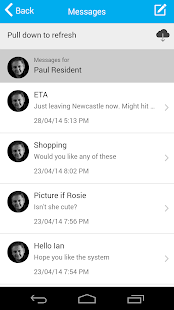 How to mod Care Messenger lastet apk for bluestacks