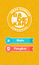 Badekan-Tebak Gambar Cerbonan APK Download for Android