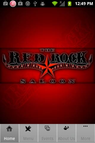 The Red Rock Saloon