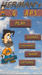 Herman's Gaps - jump NO run - Screenshots 12