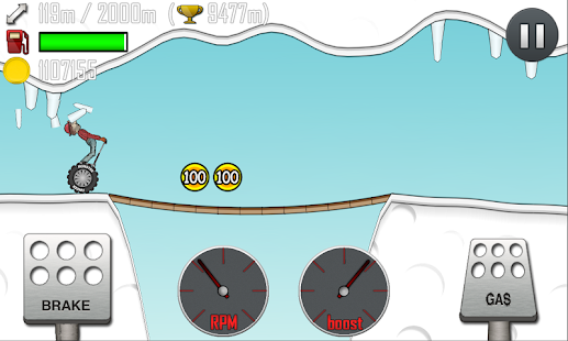 Hill Climb Racing - screenshot thumbnail