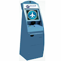 Airline Flight Check-In World logo