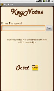 How to get KeyNotes 2.1 apk for bluestacks